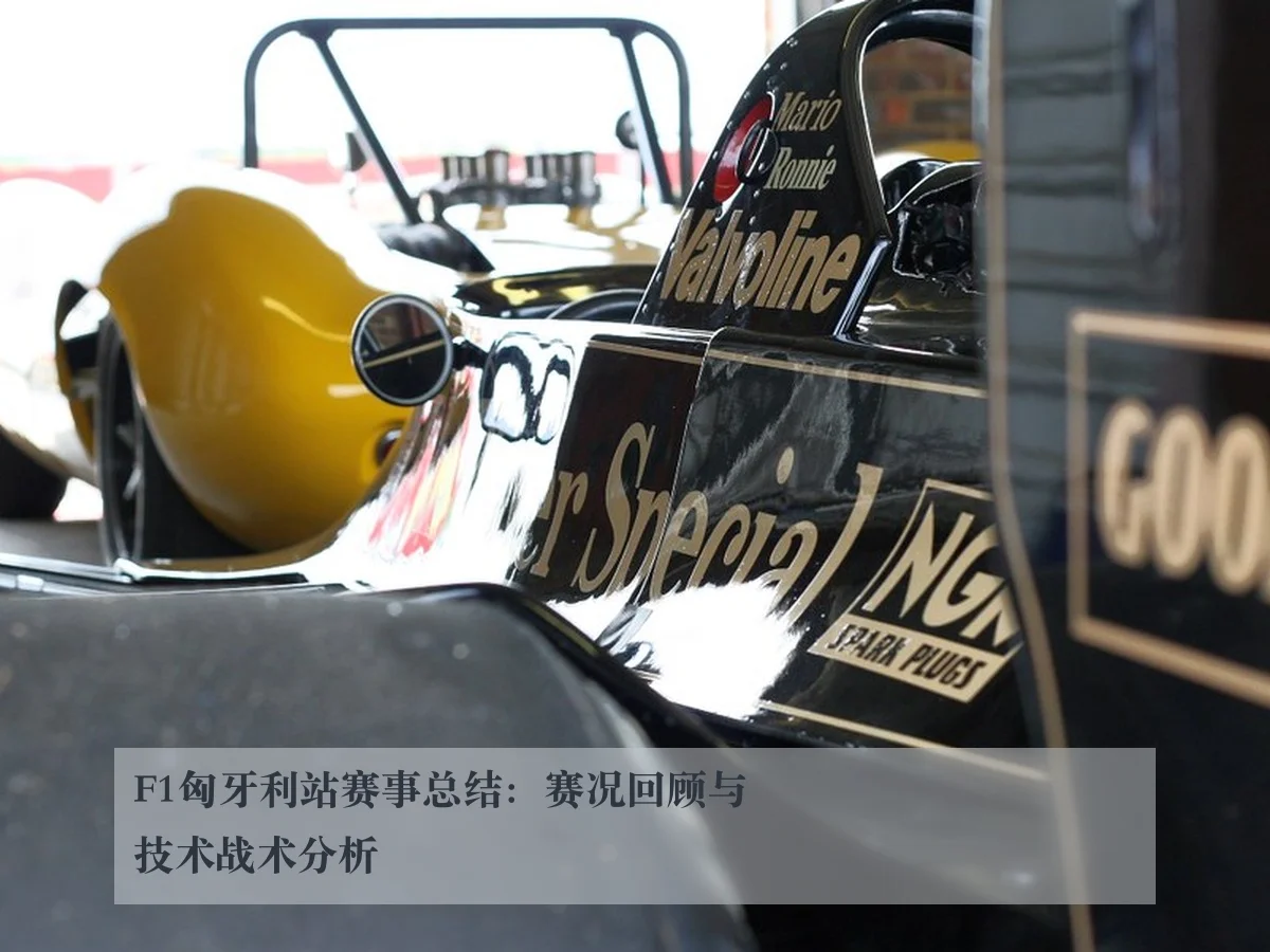 F1匈牙利站赛事总结：赛况回顾与技术战术分析